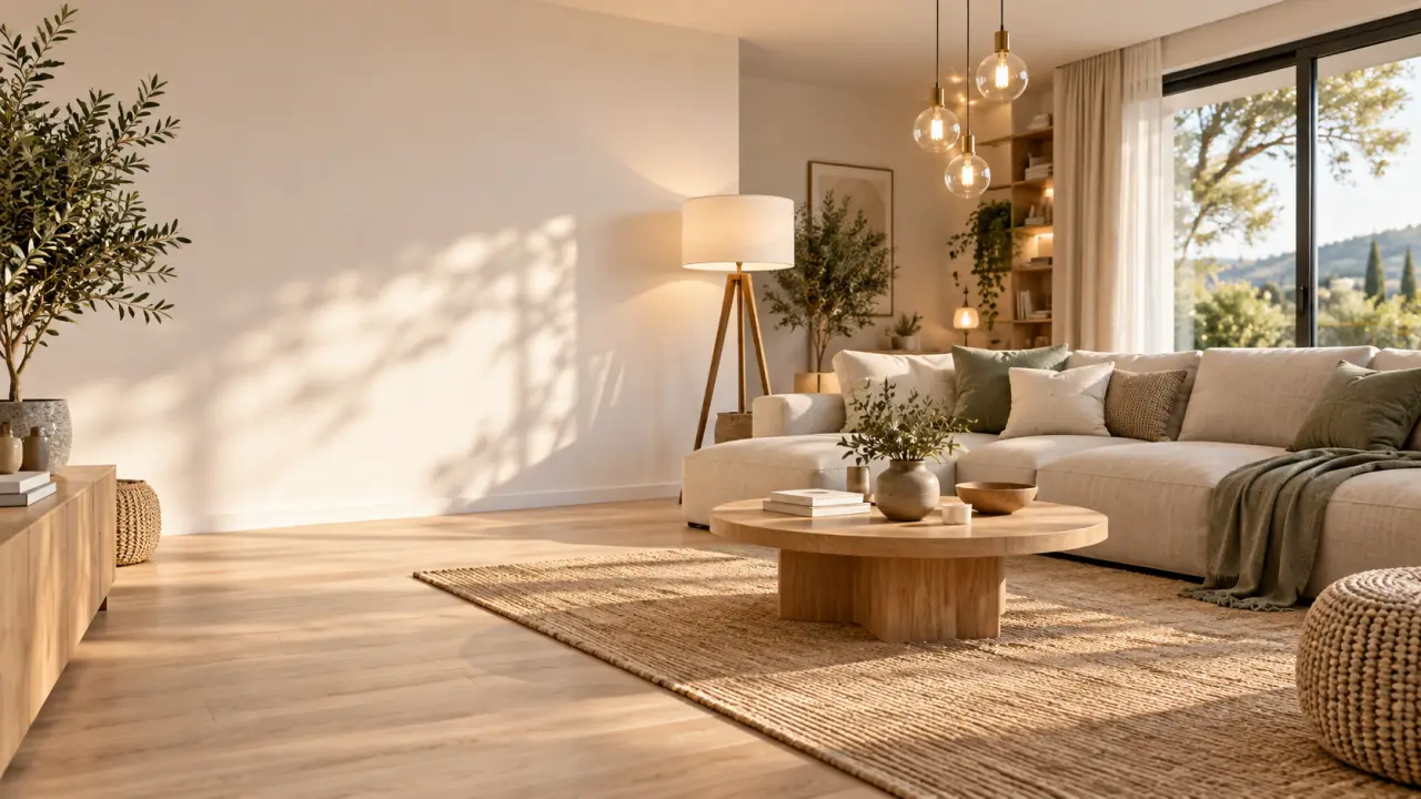Choisir une ampoule LED pour le salon : compatibilité, lumens et confort visuel