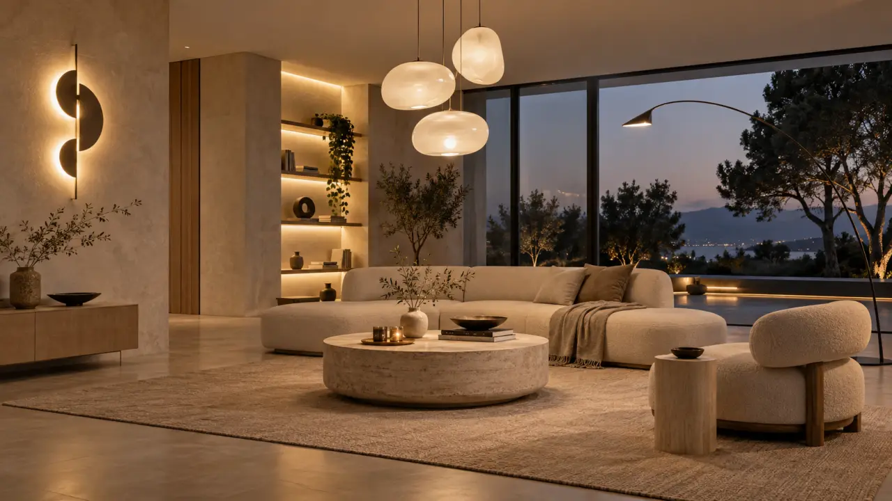 Lampes originales : une lumière spectaculaire sans encombrer la pièce