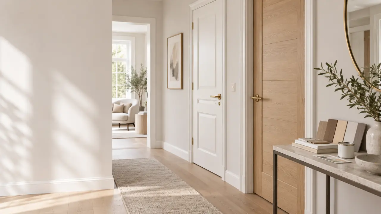 Rénovation de portes intérieures : 4 étapes pour choisir sans erreur