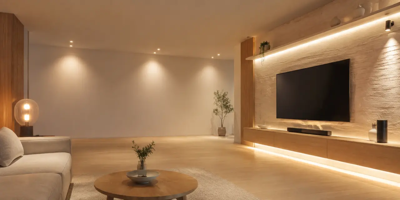 Éclairage par LED : ampoules, spots, bandes et projecteurs pour bien choisir